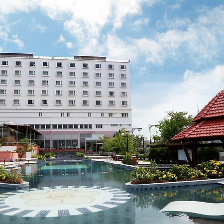 Sai Gon Dong Ha Hotel - A Member Of Saigontourist Group Quang Tri Εξωτερικό φωτογραφία