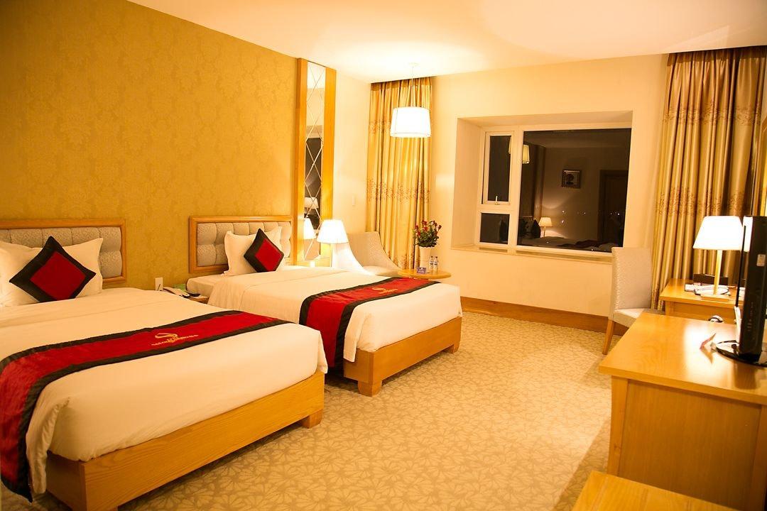 Sai Gon Dong Ha Hotel - A Member Of Saigontourist Group Quang Tri Εξωτερικό φωτογραφία