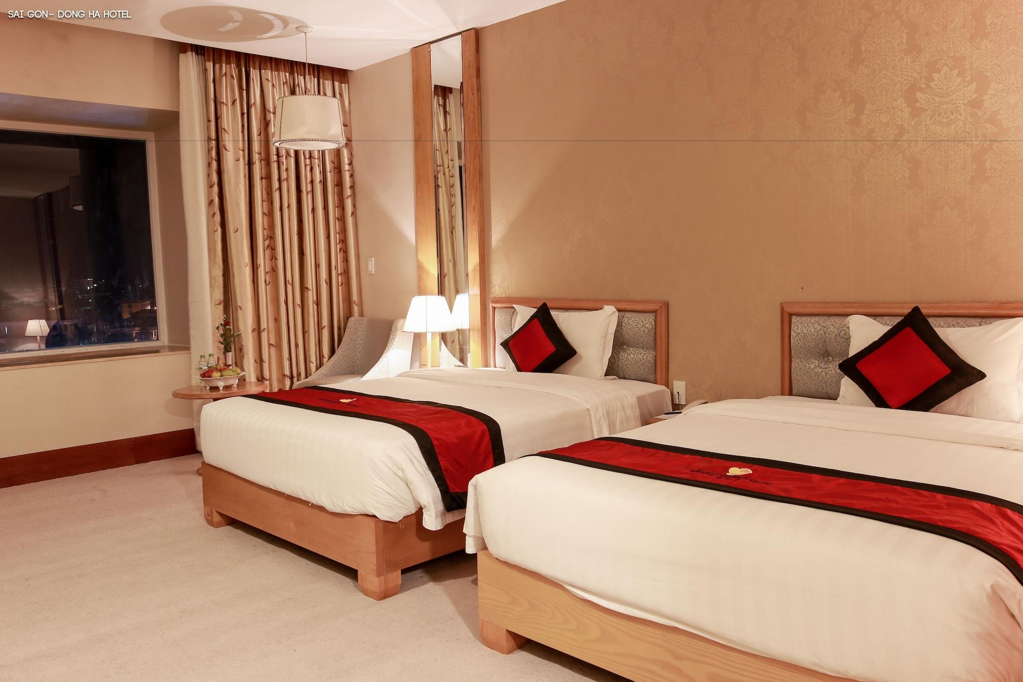 Sai Gon Dong Ha Hotel - A Member Of Saigontourist Group Quang Tri Εξωτερικό φωτογραφία