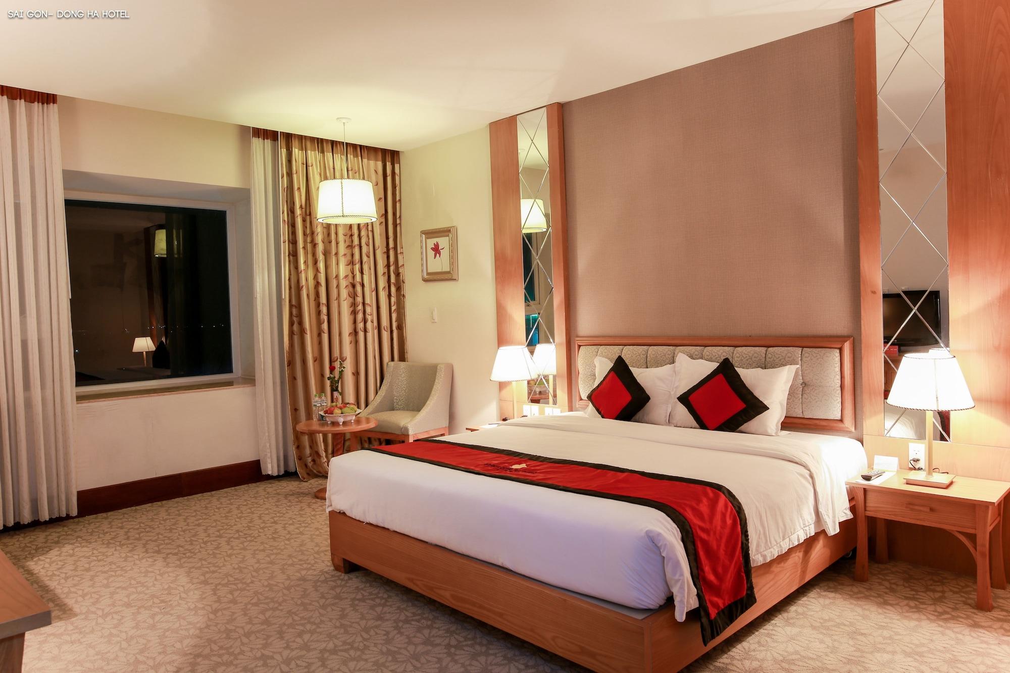 Sai Gon Dong Ha Hotel - A Member Of Saigontourist Group Quang Tri Εξωτερικό φωτογραφία