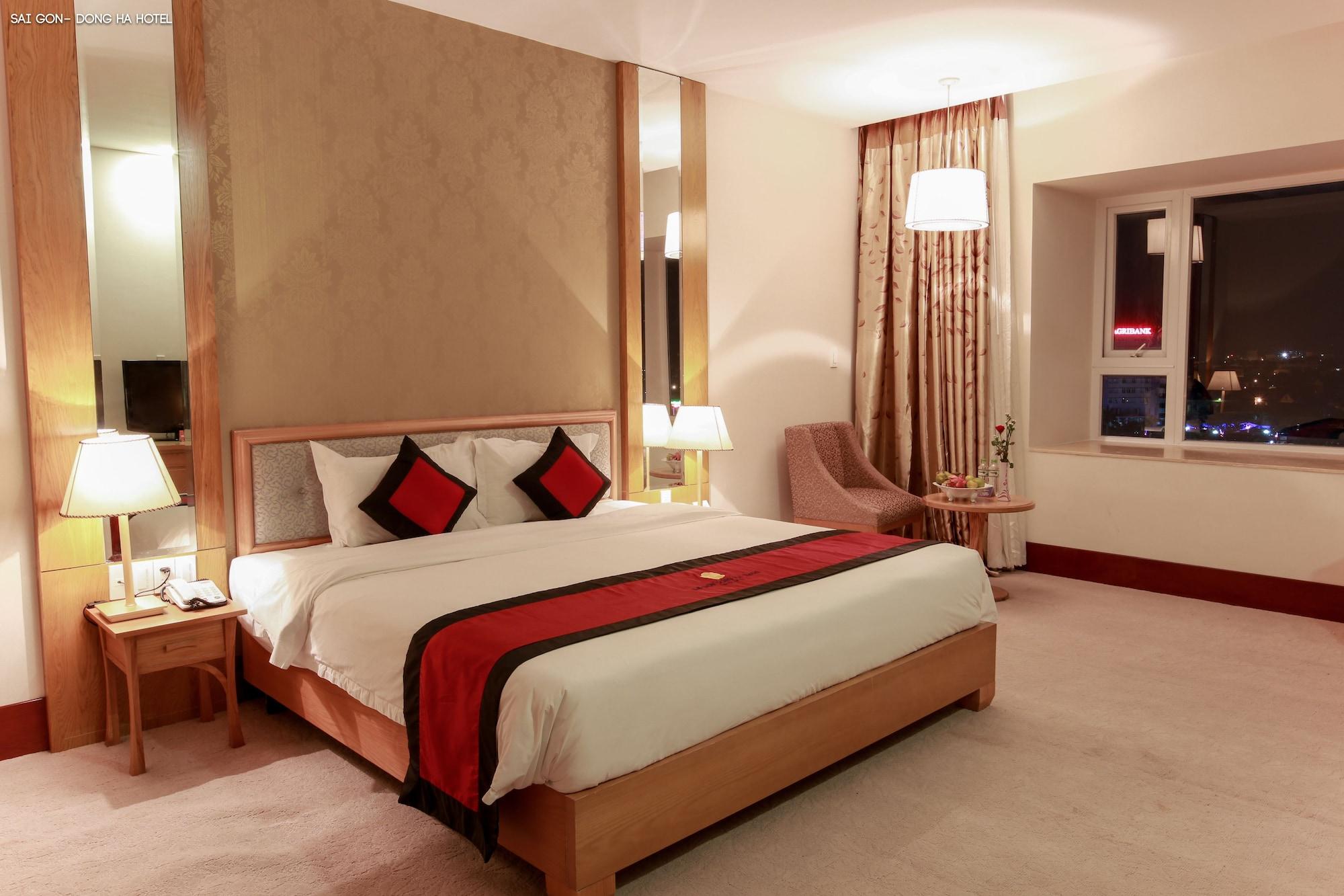 Sai Gon Dong Ha Hotel - A Member Of Saigontourist Group Quang Tri Εξωτερικό φωτογραφία