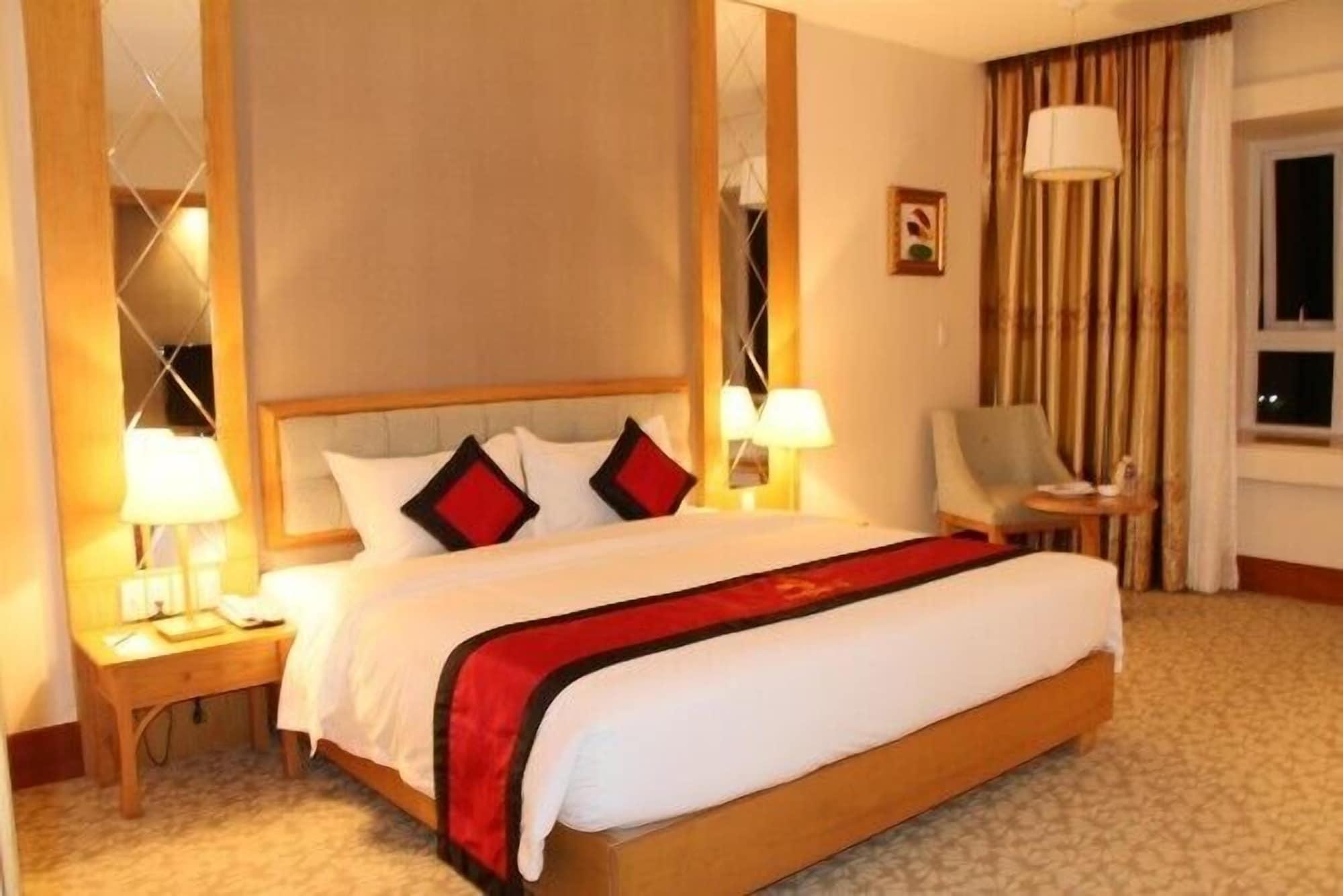 Sai Gon Dong Ha Hotel - A Member Of Saigontourist Group Quang Tri Εξωτερικό φωτογραφία