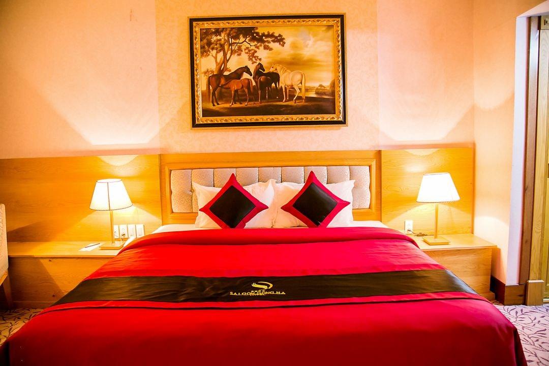 Sai Gon Dong Ha Hotel - A Member Of Saigontourist Group Quang Tri Εξωτερικό φωτογραφία