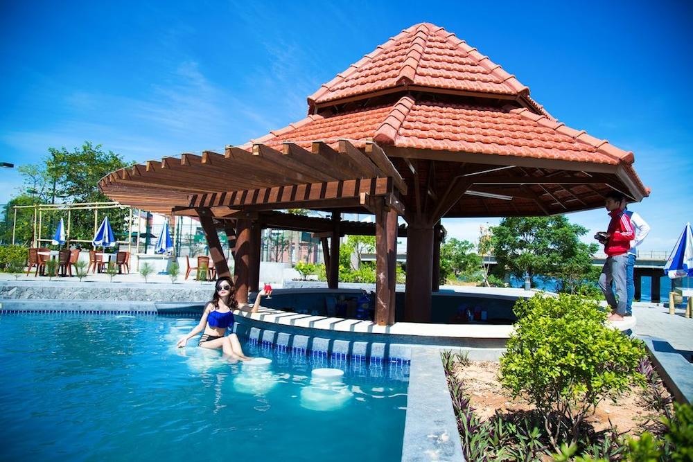 Sai Gon Dong Ha Hotel - A Member Of Saigontourist Group Quang Tri Εξωτερικό φωτογραφία