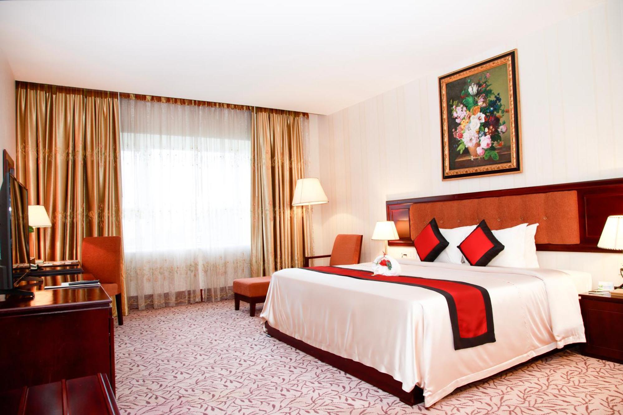Sai Gon Dong Ha Hotel - A Member Of Saigontourist Group Quang Tri Εξωτερικό φωτογραφία