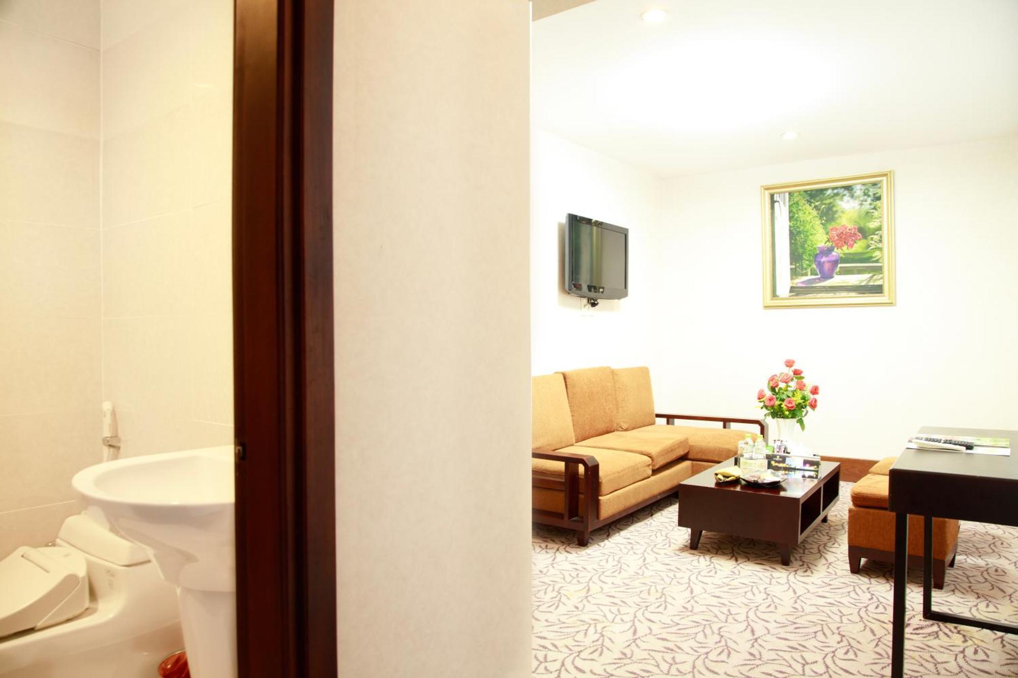 Sai Gon Dong Ha Hotel - A Member Of Saigontourist Group Quang Tri Εξωτερικό φωτογραφία