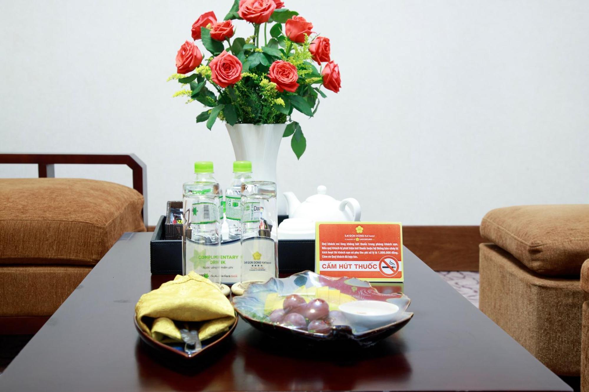 Sai Gon Dong Ha Hotel - A Member Of Saigontourist Group Quang Tri Εξωτερικό φωτογραφία