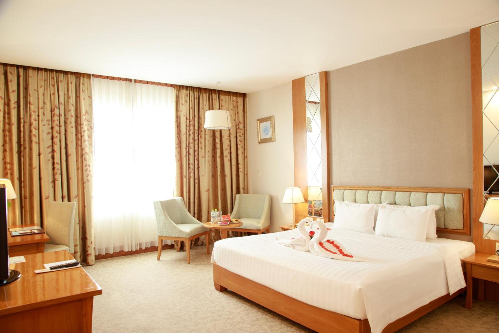 Sai Gon Dong Ha Hotel - A Member Of Saigontourist Group Quang Tri Εξωτερικό φωτογραφία