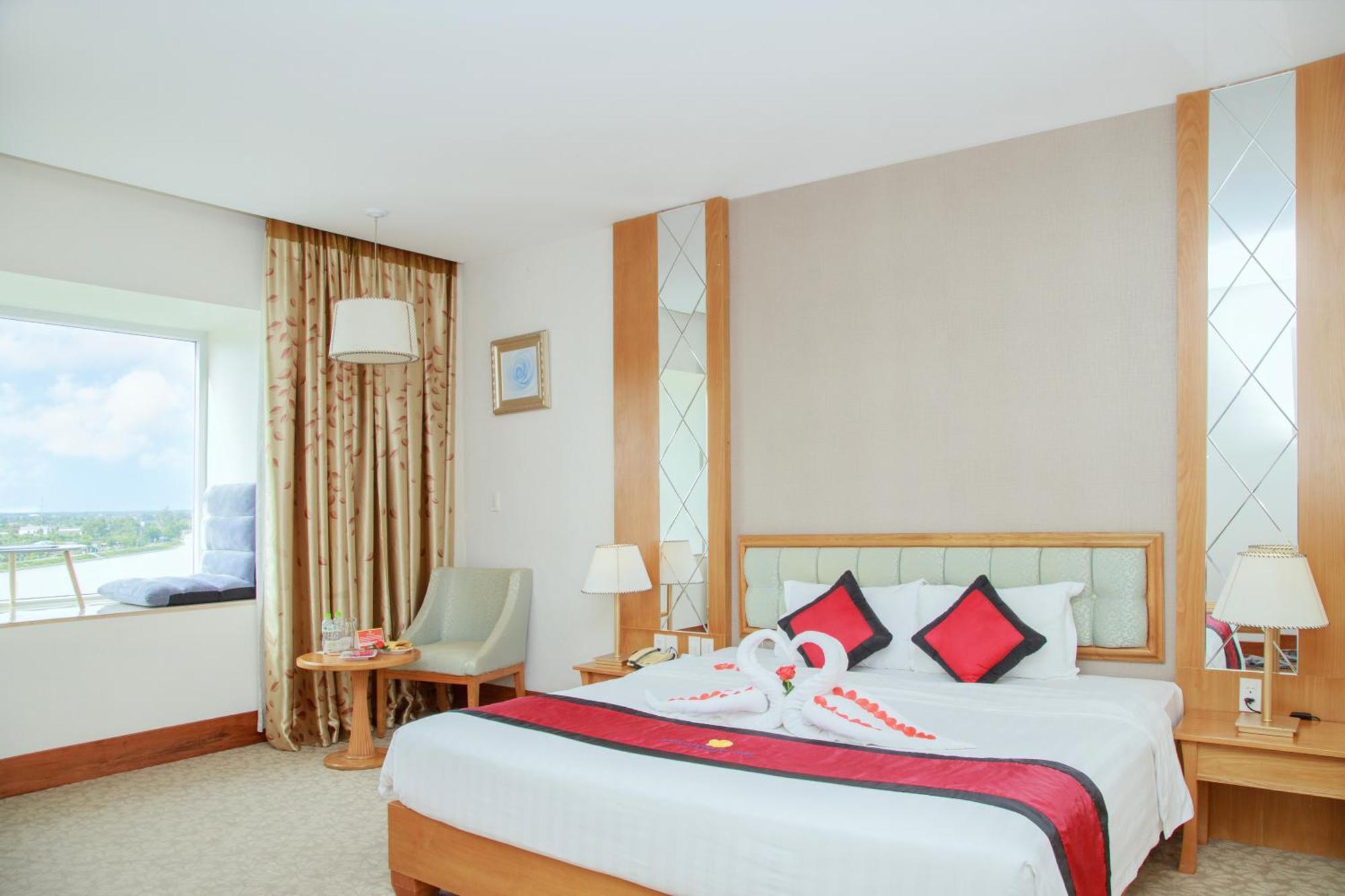 Sai Gon Dong Ha Hotel - A Member Of Saigontourist Group Quang Tri Εξωτερικό φωτογραφία