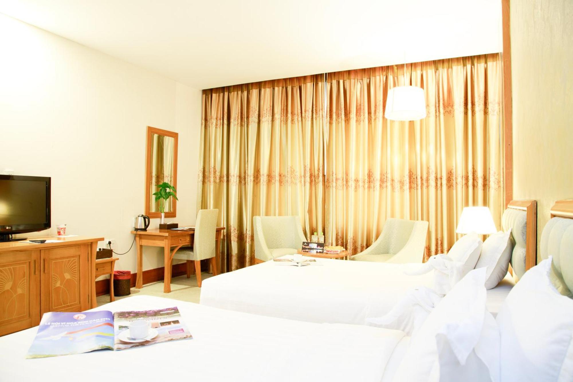 Sai Gon Dong Ha Hotel - A Member Of Saigontourist Group Quang Tri Εξωτερικό φωτογραφία