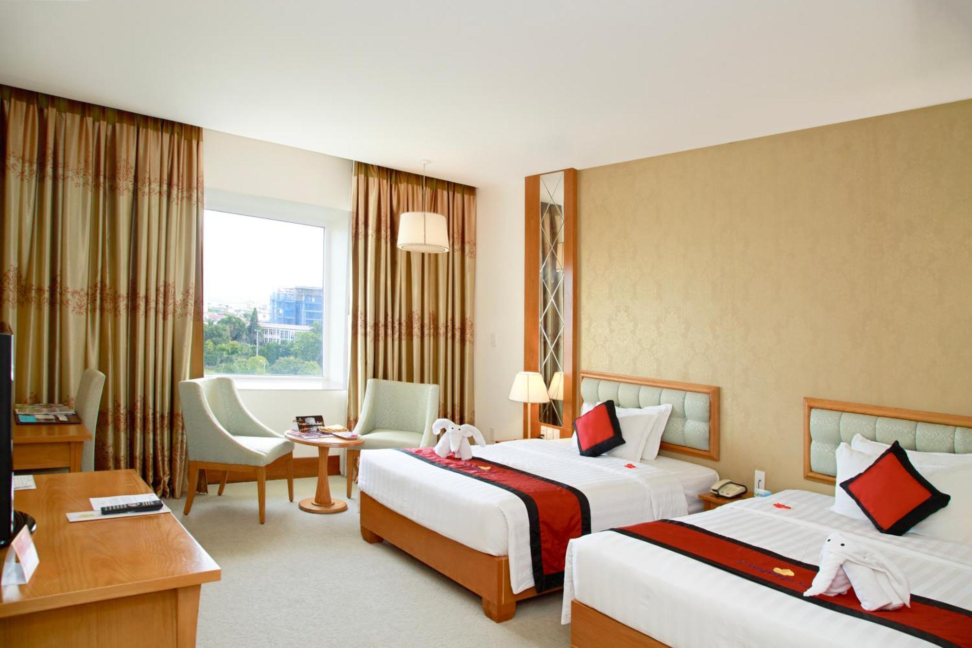 Sai Gon Dong Ha Hotel - A Member Of Saigontourist Group Quang Tri Εξωτερικό φωτογραφία