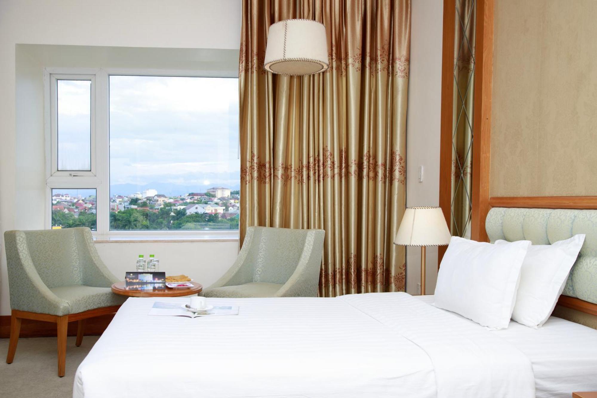 Sai Gon Dong Ha Hotel - A Member Of Saigontourist Group Quang Tri Εξωτερικό φωτογραφία