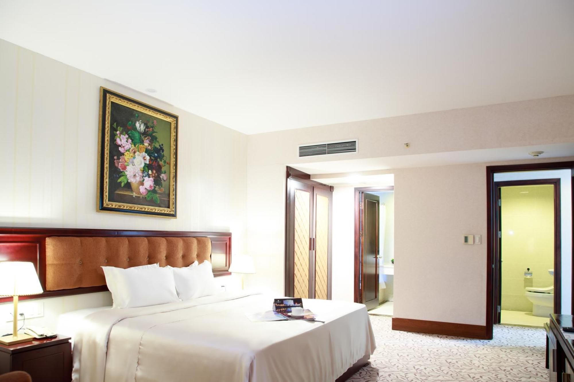 Sai Gon Dong Ha Hotel - A Member Of Saigontourist Group Quang Tri Εξωτερικό φωτογραφία