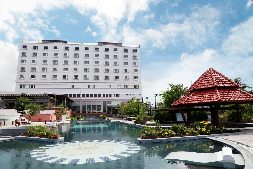 Sai Gon Dong Ha Hotel - A Member Of Saigontourist Group Quang Tri Εξωτερικό φωτογραφία