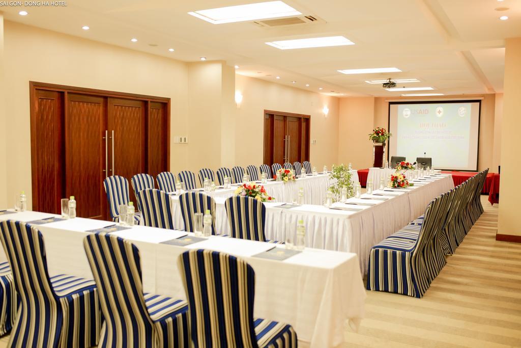 Sai Gon Dong Ha Hotel - A Member Of Saigontourist Group Quang Tri Εξωτερικό φωτογραφία