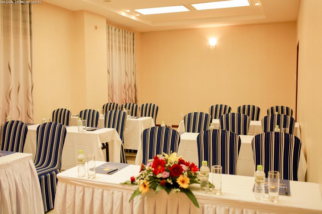 Sai Gon Dong Ha Hotel - A Member Of Saigontourist Group Quang Tri Εξωτερικό φωτογραφία