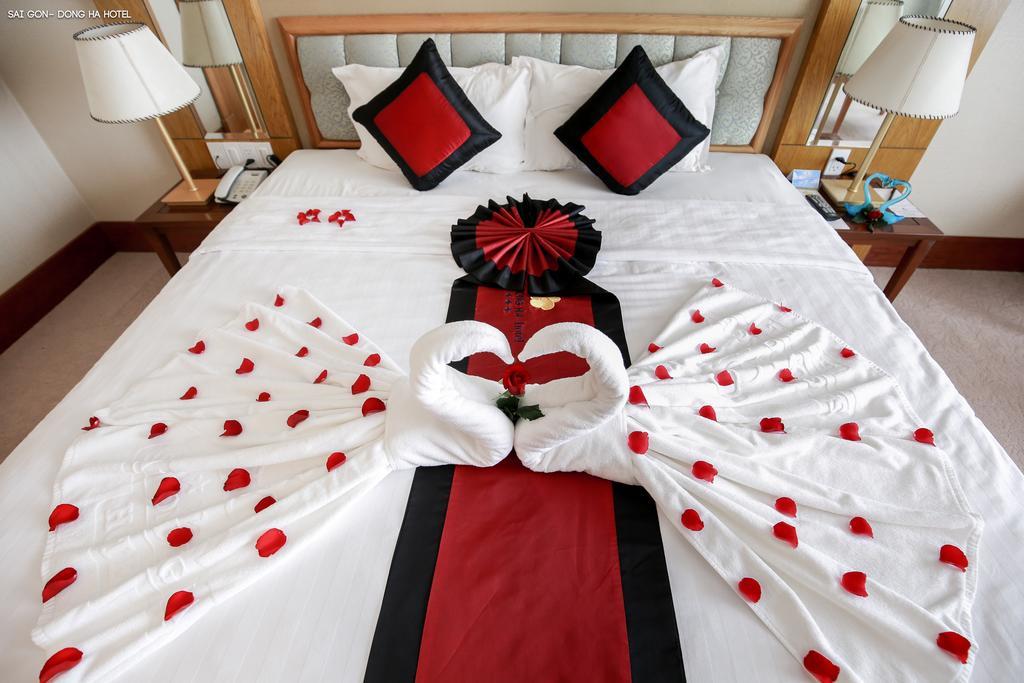 Sai Gon Dong Ha Hotel - A Member Of Saigontourist Group Quang Tri Εξωτερικό φωτογραφία