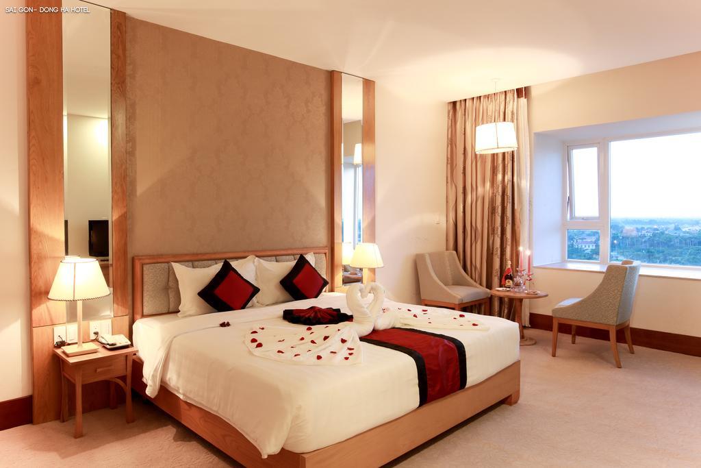 Sai Gon Dong Ha Hotel - A Member Of Saigontourist Group Quang Tri Εξωτερικό φωτογραφία