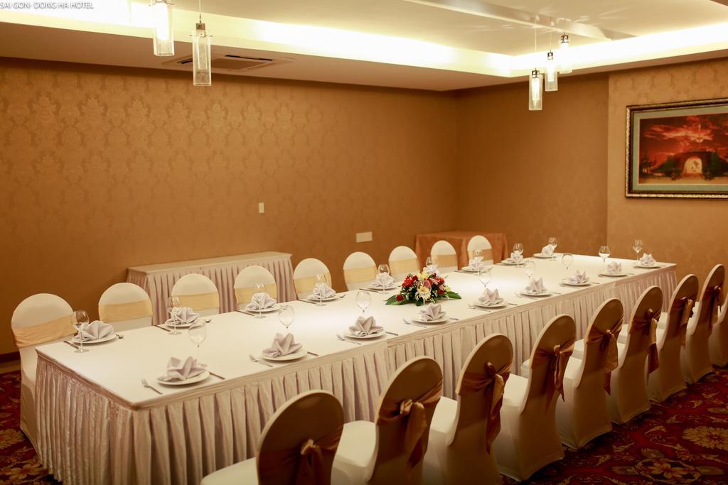 Sai Gon Dong Ha Hotel - A Member Of Saigontourist Group Quang Tri Εξωτερικό φωτογραφία