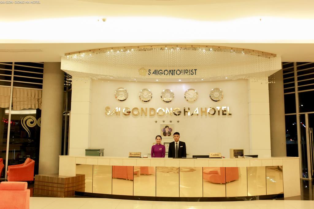 Sai Gon Dong Ha Hotel - A Member Of Saigontourist Group Quang Tri Εξωτερικό φωτογραφία