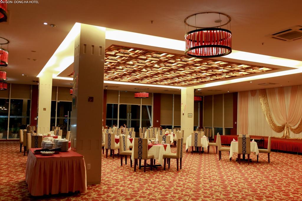 Sai Gon Dong Ha Hotel - A Member Of Saigontourist Group Quang Tri Εξωτερικό φωτογραφία