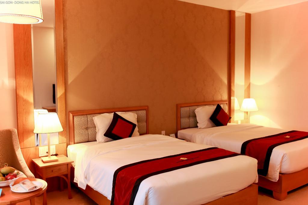 Sai Gon Dong Ha Hotel - A Member Of Saigontourist Group Quang Tri Εξωτερικό φωτογραφία