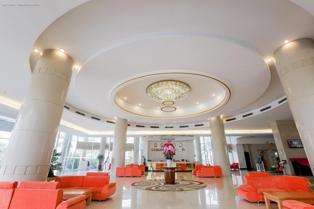 Sai Gon Dong Ha Hotel - A Member Of Saigontourist Group Quang Tri Εξωτερικό φωτογραφία