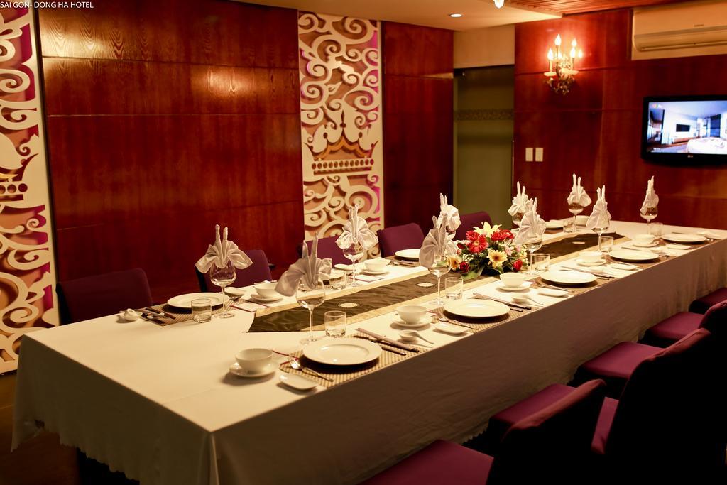 Sai Gon Dong Ha Hotel - A Member Of Saigontourist Group Quang Tri Εξωτερικό φωτογραφία