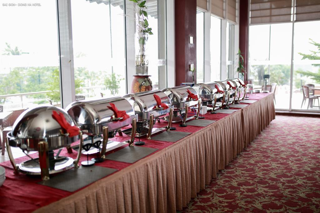 Sai Gon Dong Ha Hotel - A Member Of Saigontourist Group Quang Tri Εξωτερικό φωτογραφία