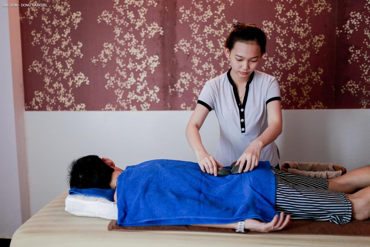 Sai Gon Dong Ha Hotel - A Member Of Saigontourist Group Quang Tri Εξωτερικό φωτογραφία