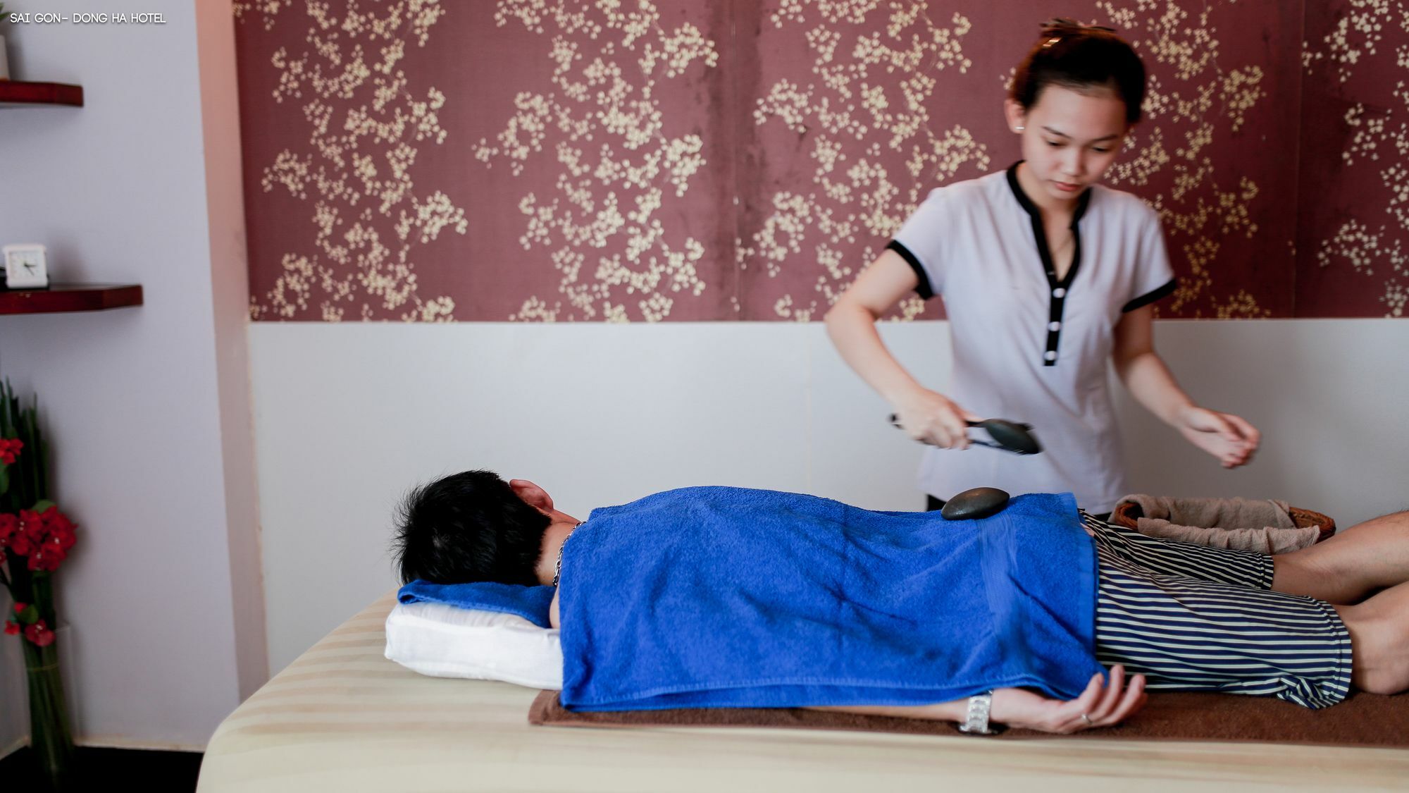 Sai Gon Dong Ha Hotel - A Member Of Saigontourist Group Quang Tri Εξωτερικό φωτογραφία