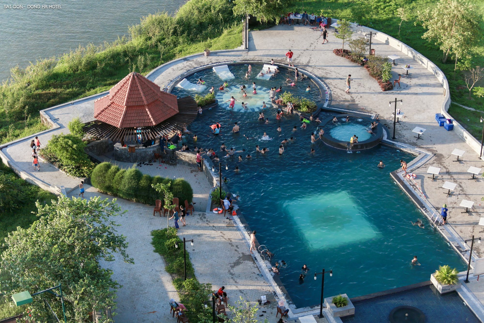 Sai Gon Dong Ha Hotel - A Member Of Saigontourist Group Quang Tri Εξωτερικό φωτογραφία