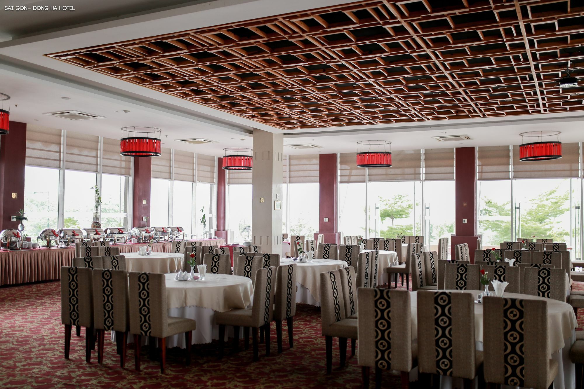 Sai Gon Dong Ha Hotel - A Member Of Saigontourist Group Quang Tri Εξωτερικό φωτογραφία