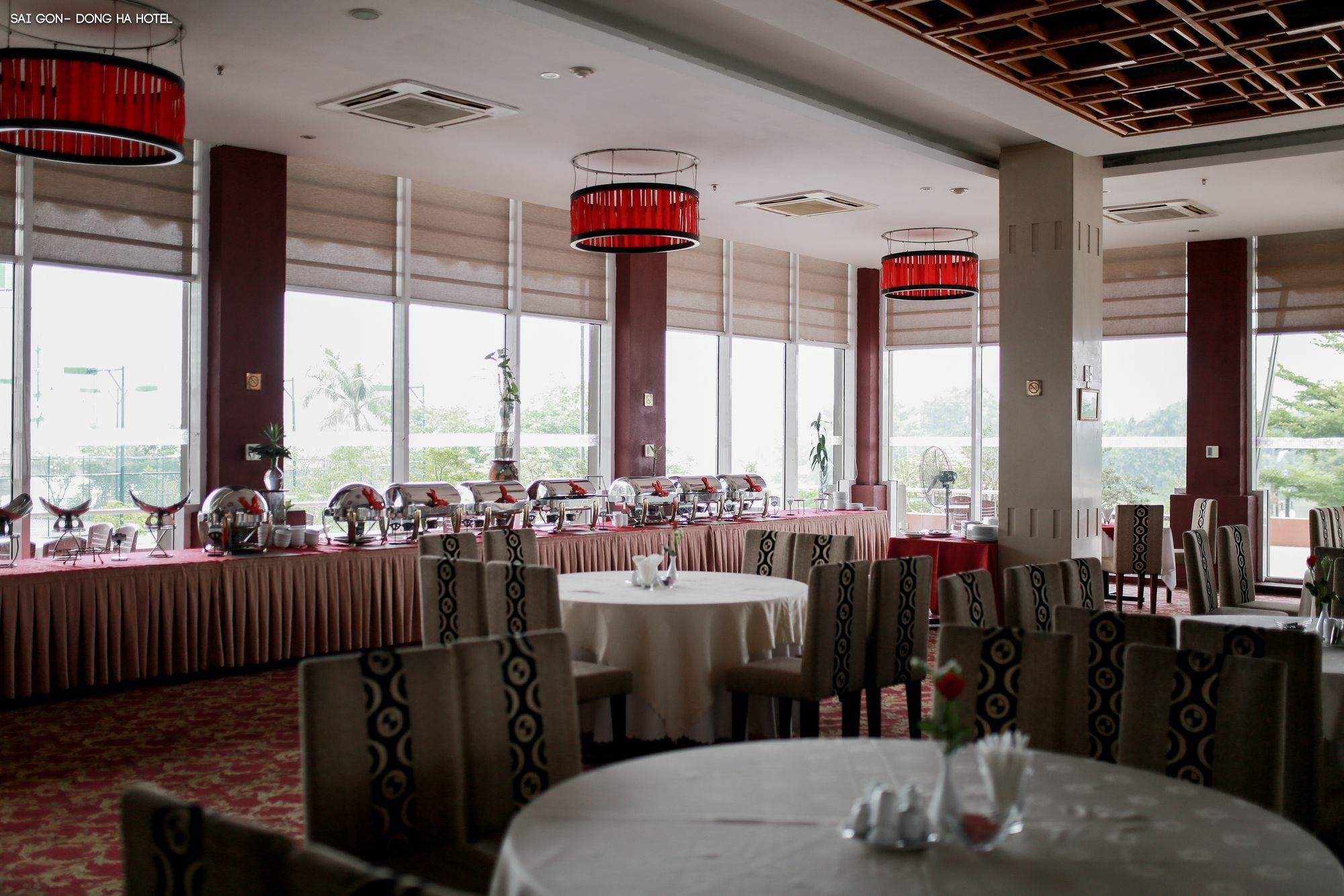 Sai Gon Dong Ha Hotel - A Member Of Saigontourist Group Quang Tri Εξωτερικό φωτογραφία