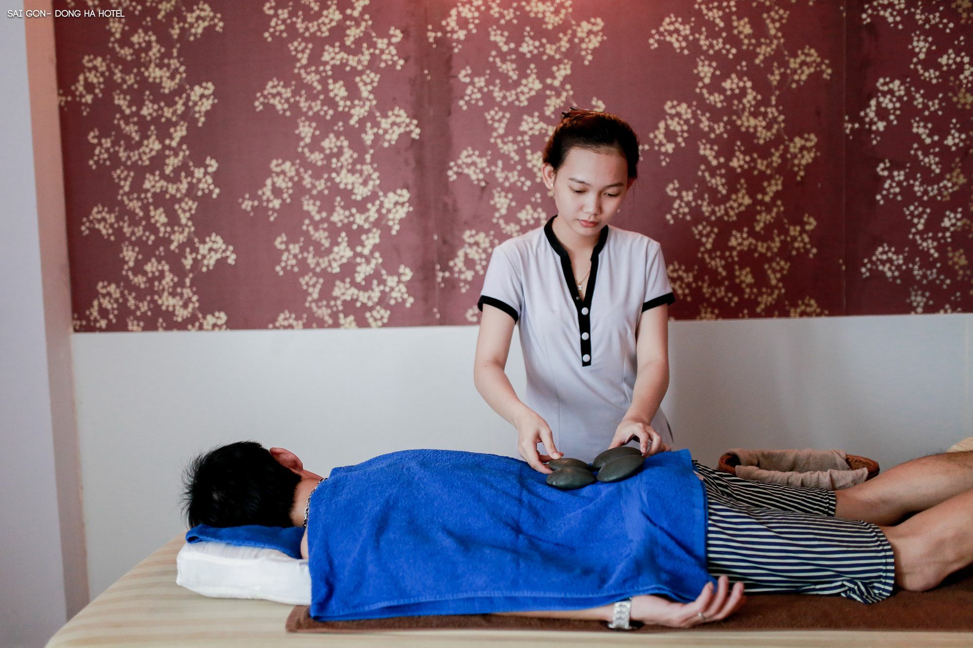 Sai Gon Dong Ha Hotel - A Member Of Saigontourist Group Quang Tri Εξωτερικό φωτογραφία