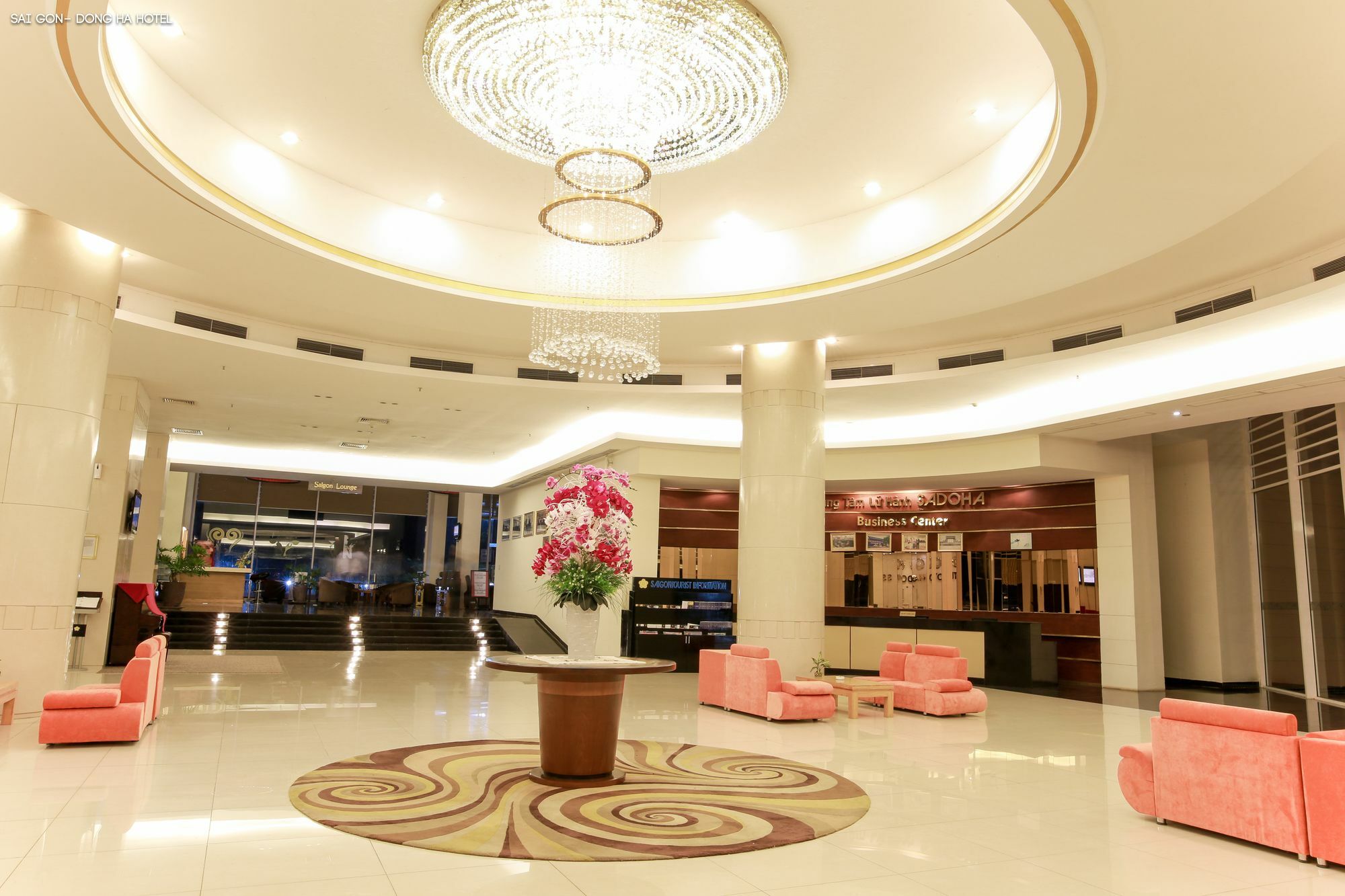 Sai Gon Dong Ha Hotel - A Member Of Saigontourist Group Quang Tri Εξωτερικό φωτογραφία