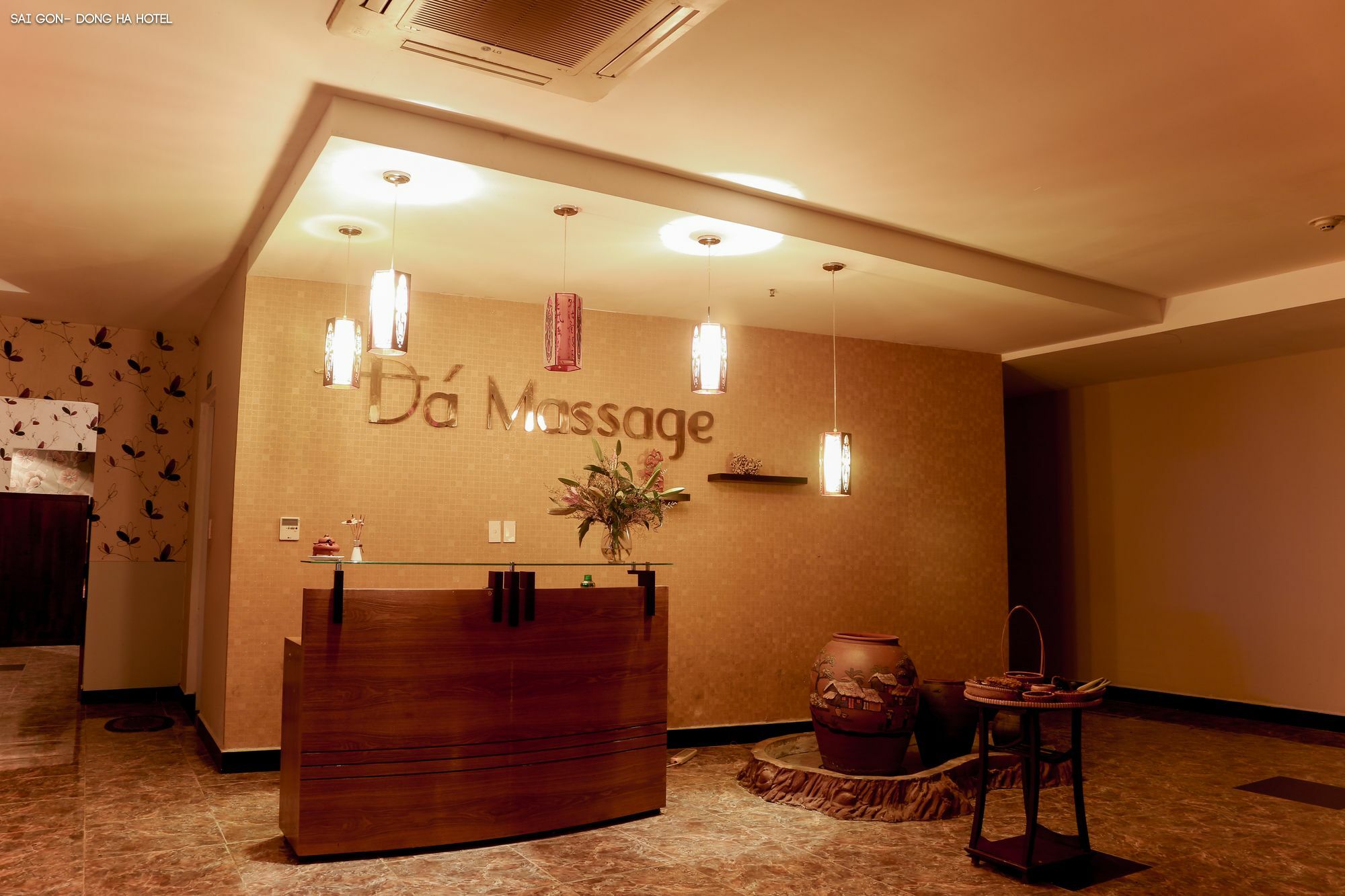 Sai Gon Dong Ha Hotel - A Member Of Saigontourist Group Quang Tri Εξωτερικό φωτογραφία