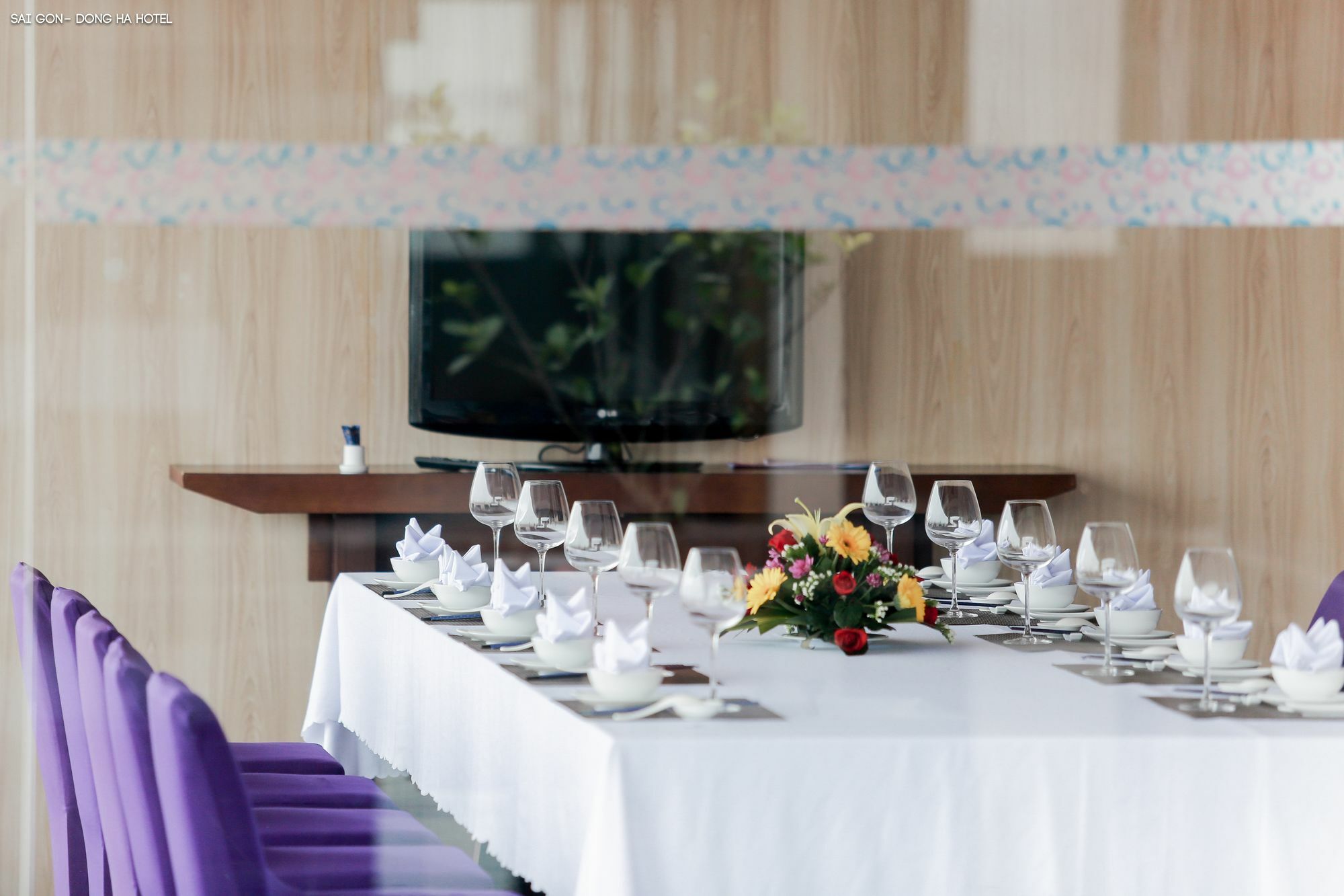 Sai Gon Dong Ha Hotel - A Member Of Saigontourist Group Quang Tri Εξωτερικό φωτογραφία