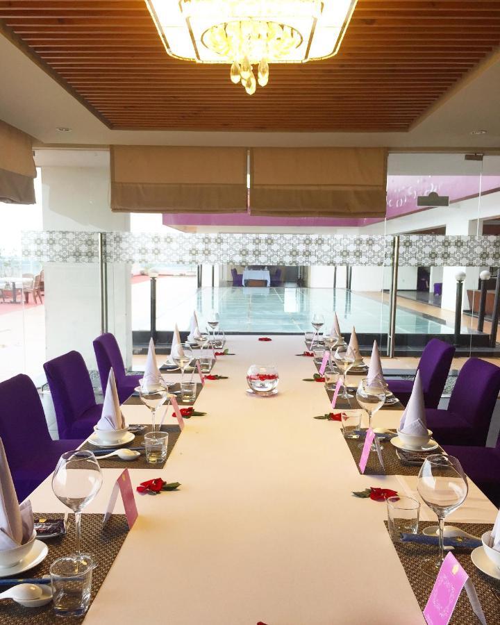 Sai Gon Dong Ha Hotel - A Member Of Saigontourist Group Quang Tri Εξωτερικό φωτογραφία